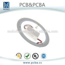 Carte PCB ronde en aluminium pour LED
